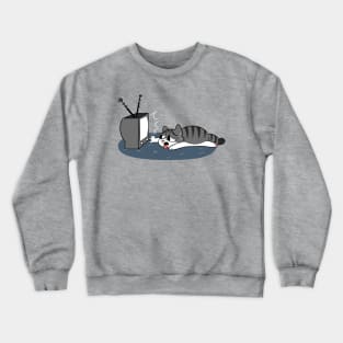 The Perilous Journey Crewneck Sweatshirt